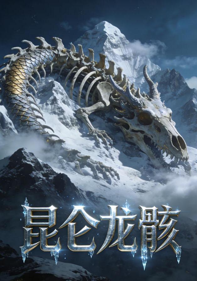 昆仑龙骸封面图