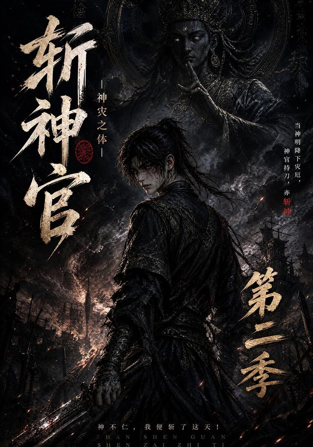 斩神官：神灾之体第二季