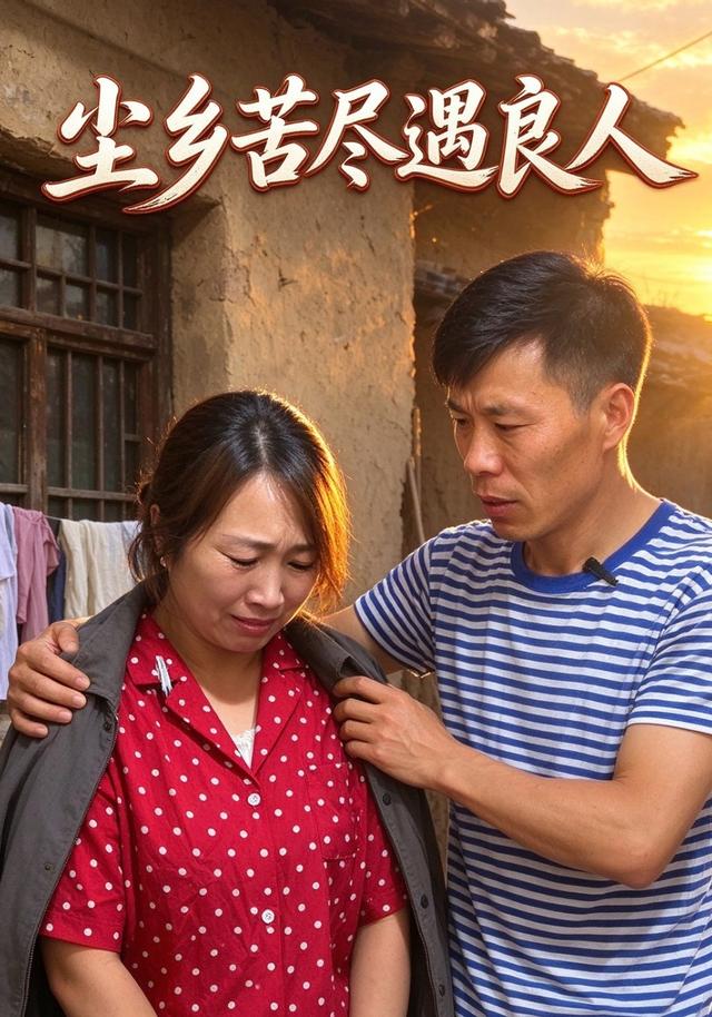 尘乡苦尽遇良人