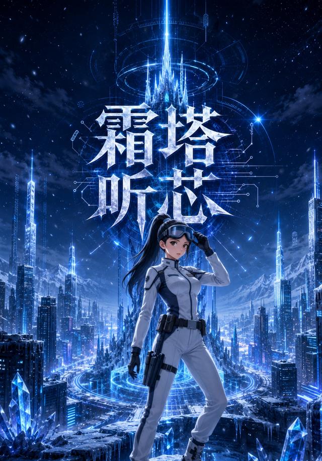 霜塔听芯