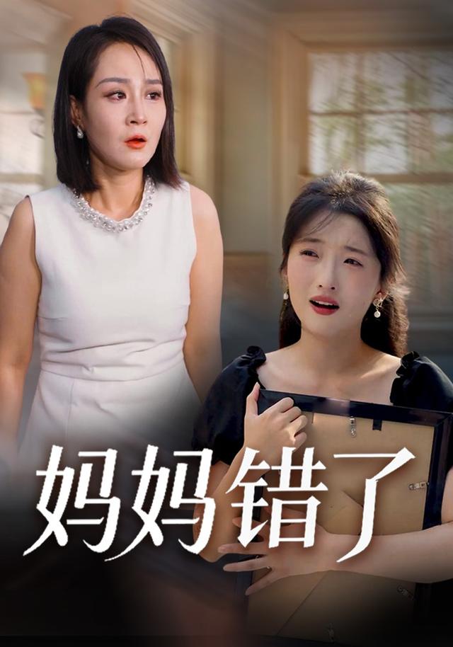 妈妈错了封面图