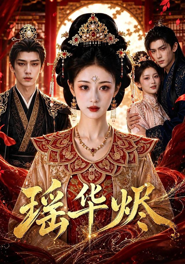 瑶华烬