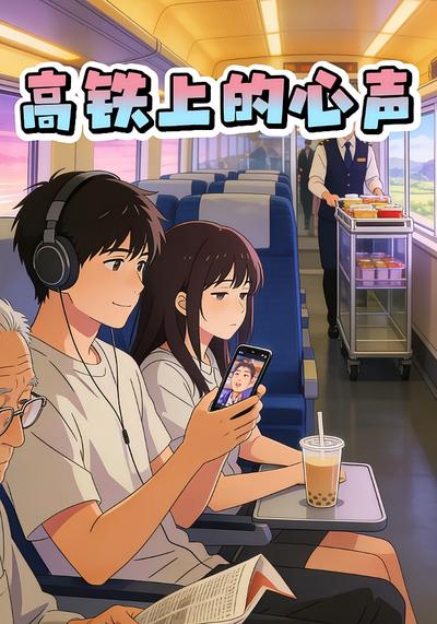 高铁上的心声