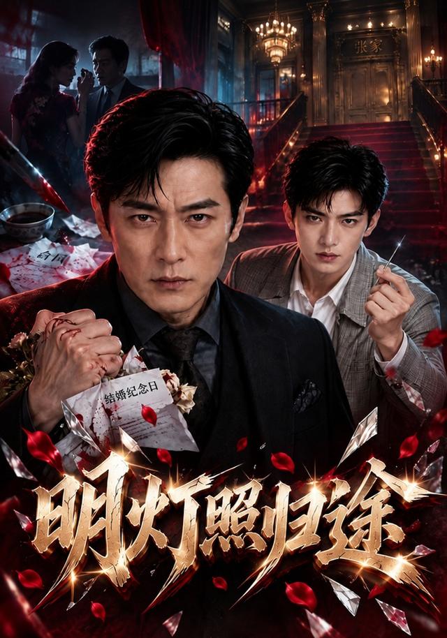 明灯照归途