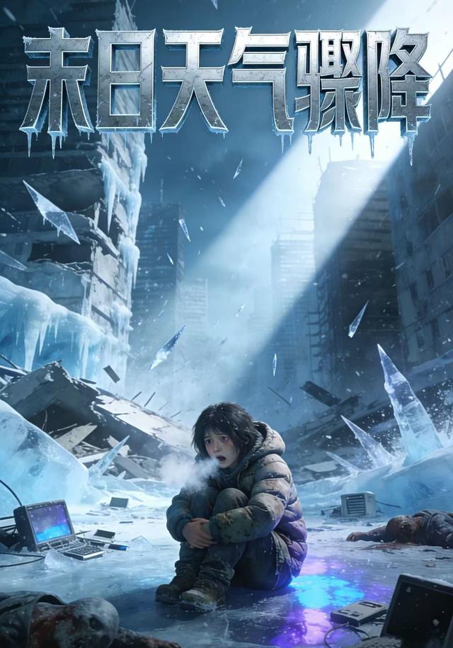 末日天气骤降封面图