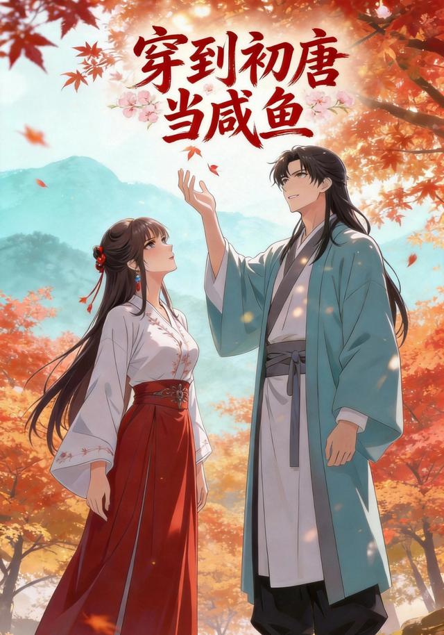 穿到初唐当咸鱼