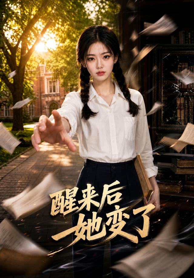 醒来后她变了