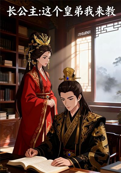 长公主：这个皇弟我来教封面图
