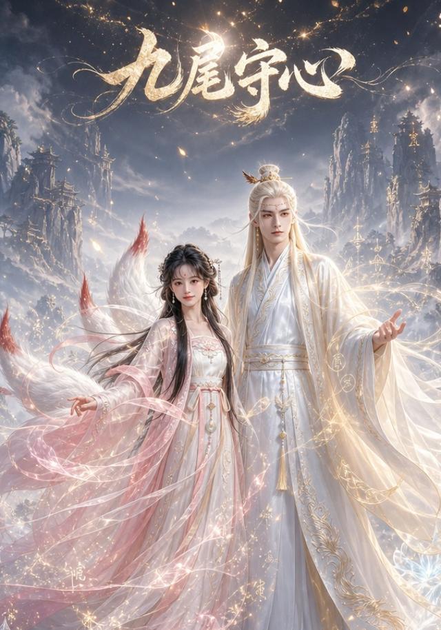 九尾守心 cover