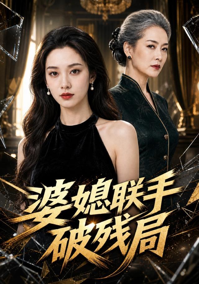 婆媳联手破残局