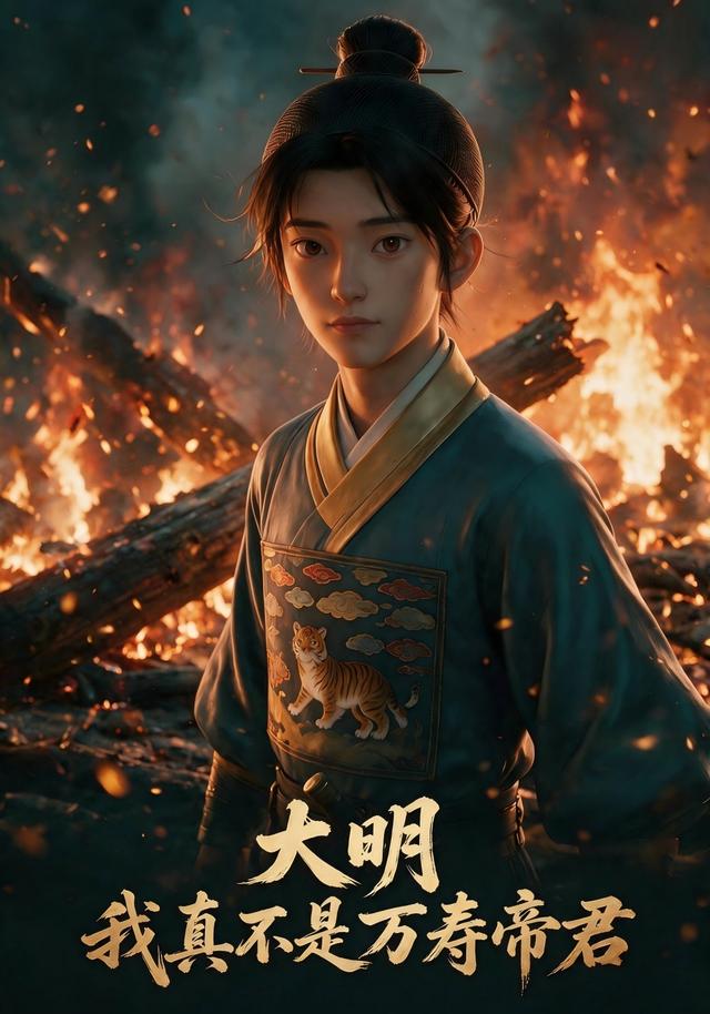 大明我真不是万寿帝君