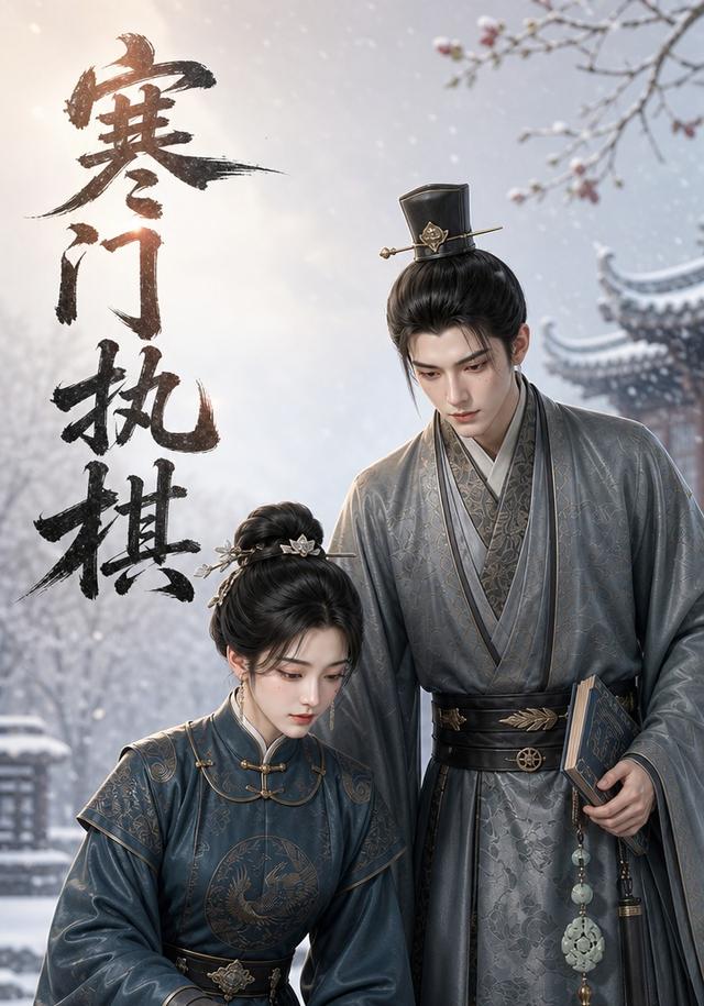 寒门执棋 cover