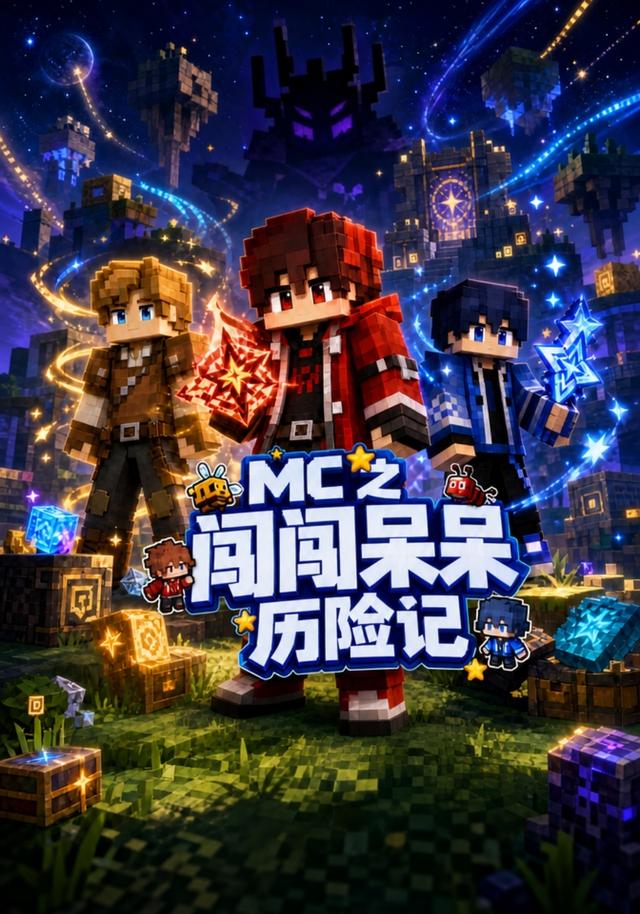 MC之闯闯呆呆历险记