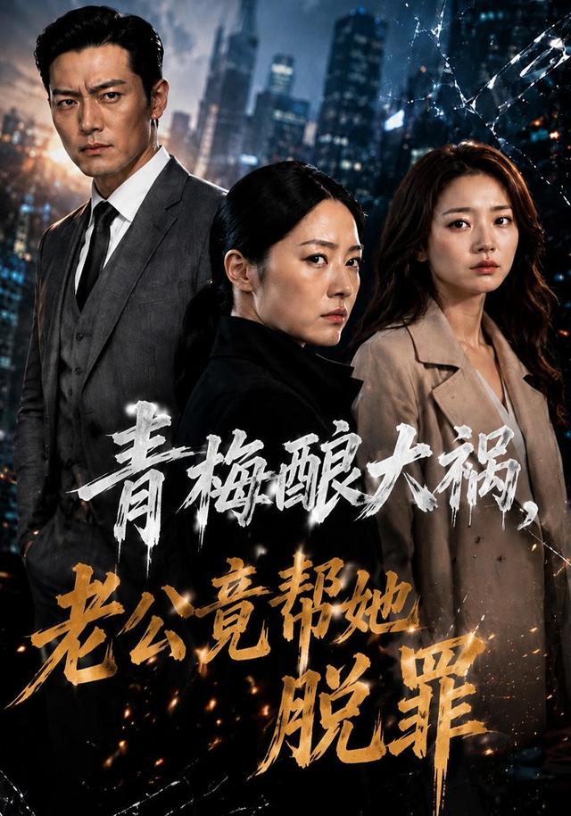 青梅酿大祸，老公竟帮她脱罪