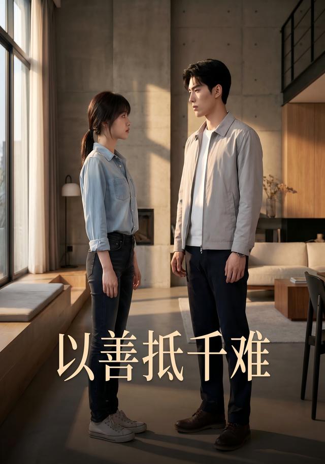 以善抵千难 cover