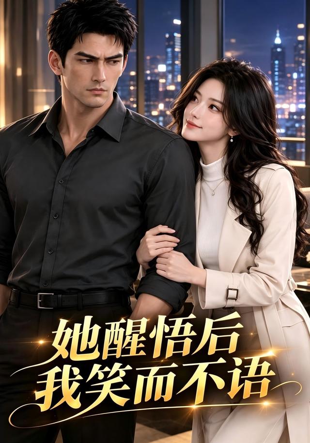 她醒悟后我笑而不语 cover