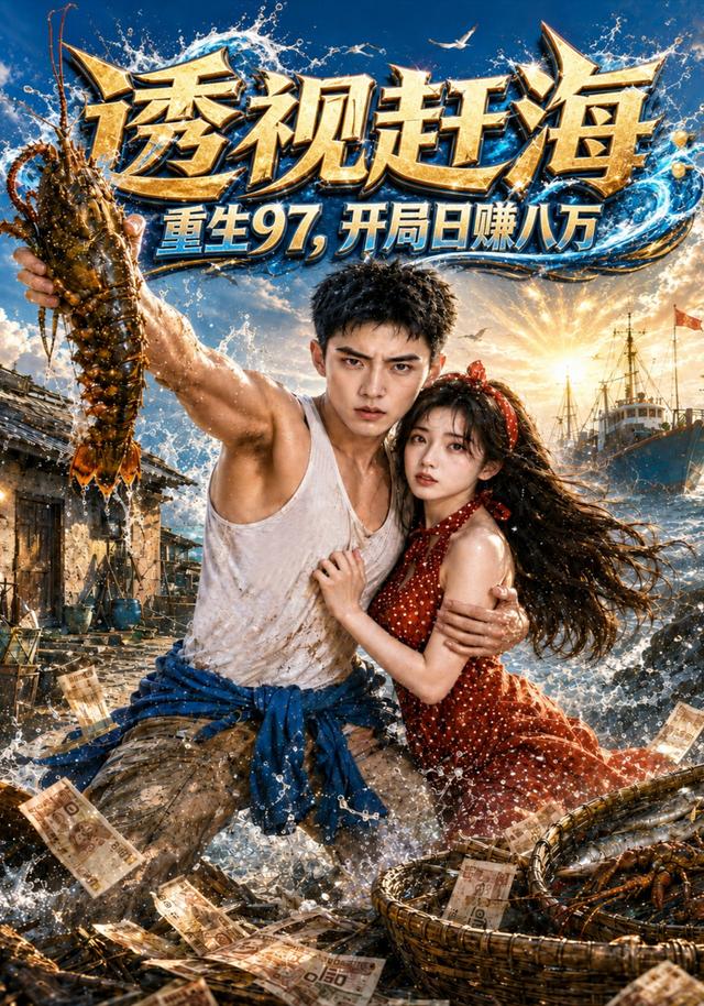 透视赶海重生97开局日赚八万 cover
