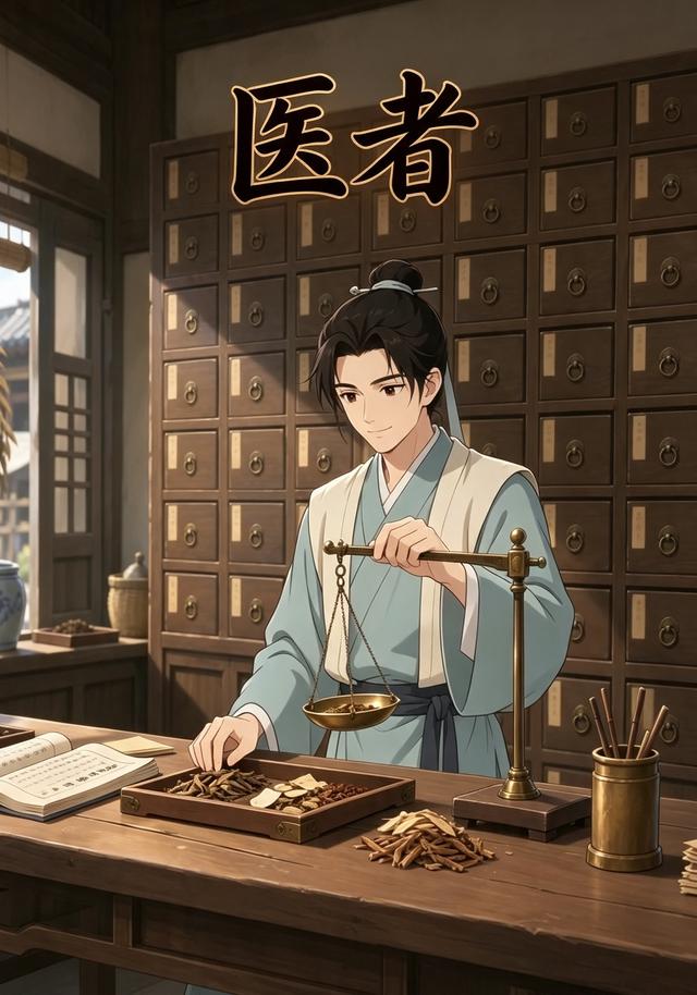 医者 cover