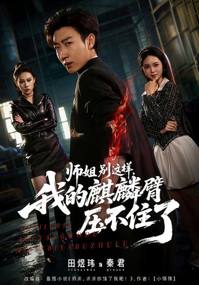 师姐别这样我的麒麟臂压不住了封面图