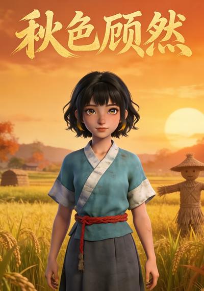 秋色顾然