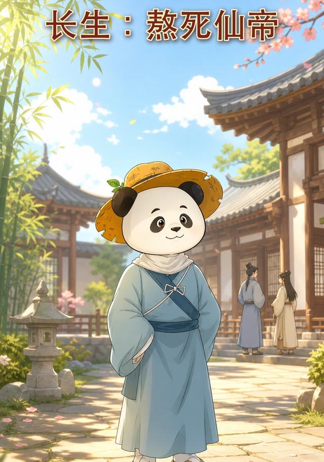 长生：熬死仙帝