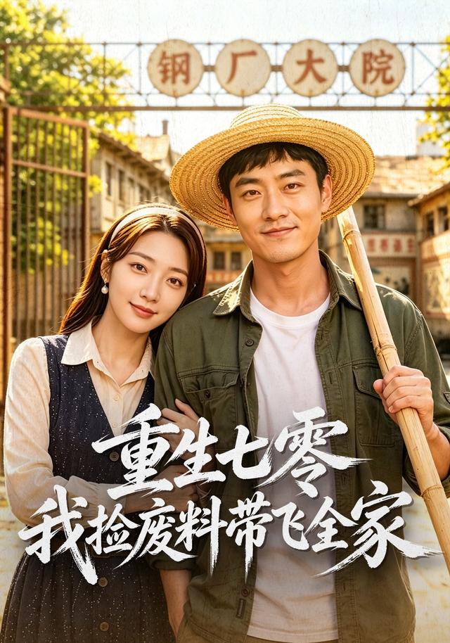 重生七零，我捡废料带飞全家