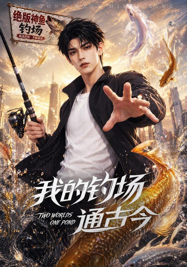 我的钓场通古今