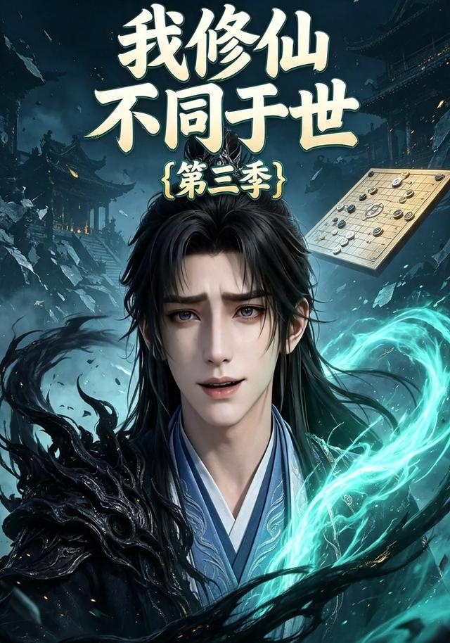 我修仙不同于世{第三季}