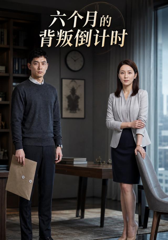 六个月的背叛倒计时 cover