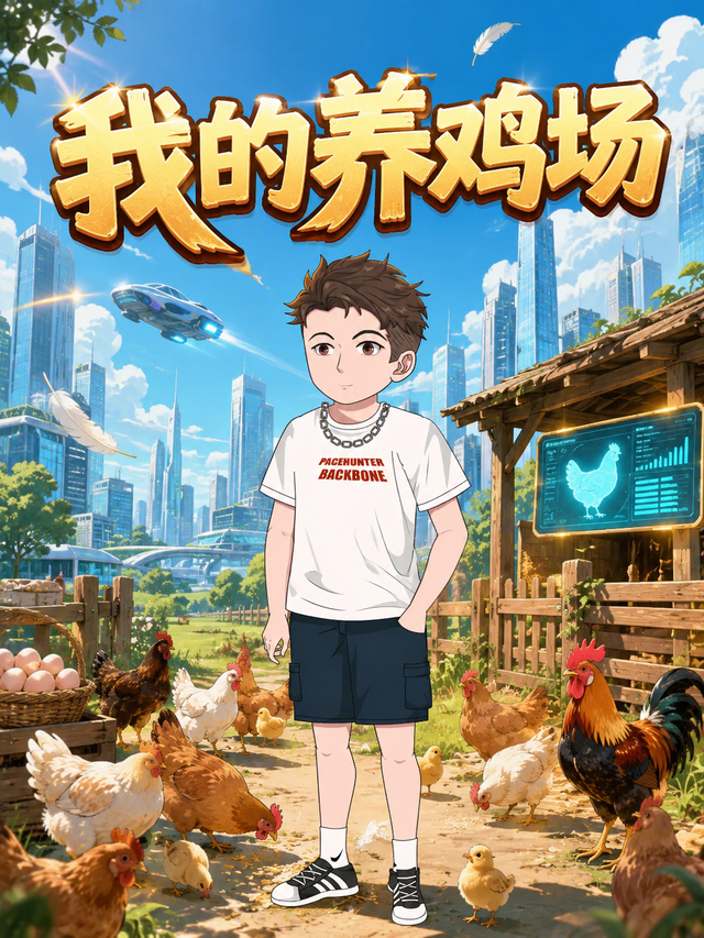 我的养鸡场
