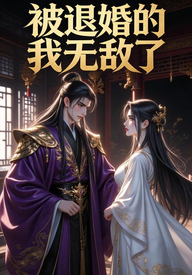 被退婚的我无敌了封面图