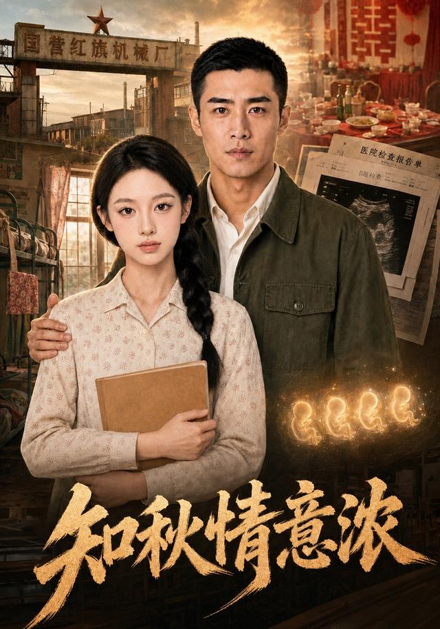 知秋情意浓