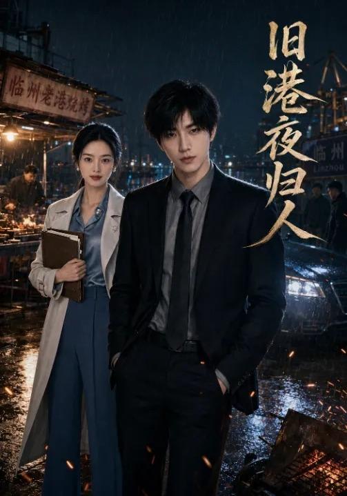 旧港夜归人