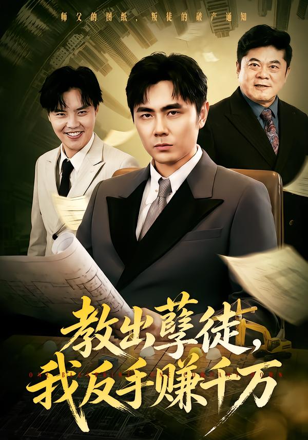 教出孽徒，我反手赚千万