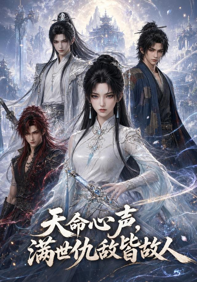 天命心声，满世仇敌皆故人 cover