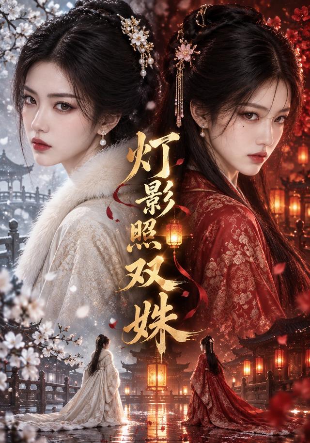 灯影照双姝 cover