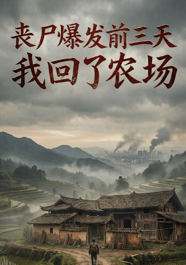 丧尸爆发前三天，我回了农场封面图