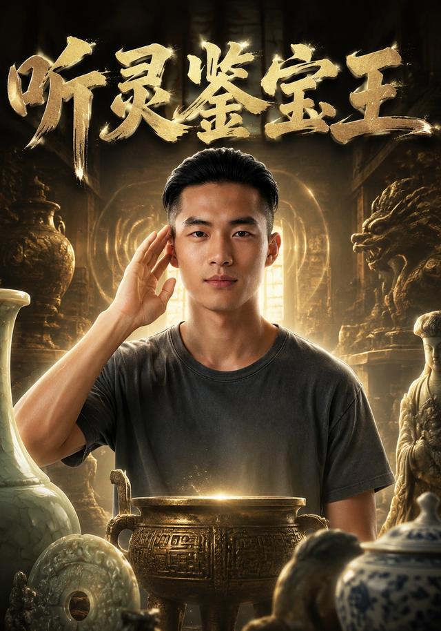 听灵鉴宝王 cover