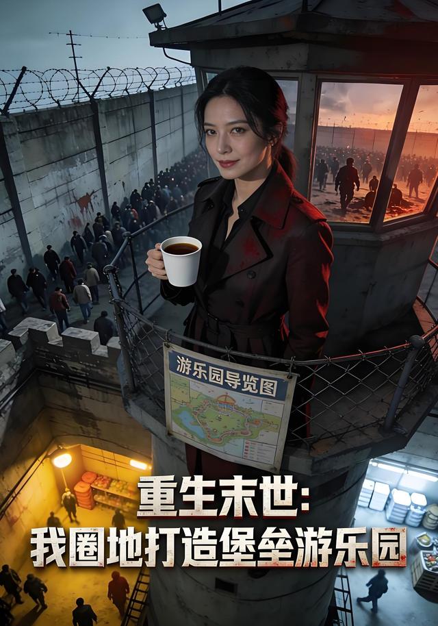 重生末世：我圈地打造堡垒游乐园