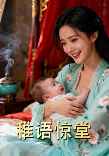 稚语惊堂封面图