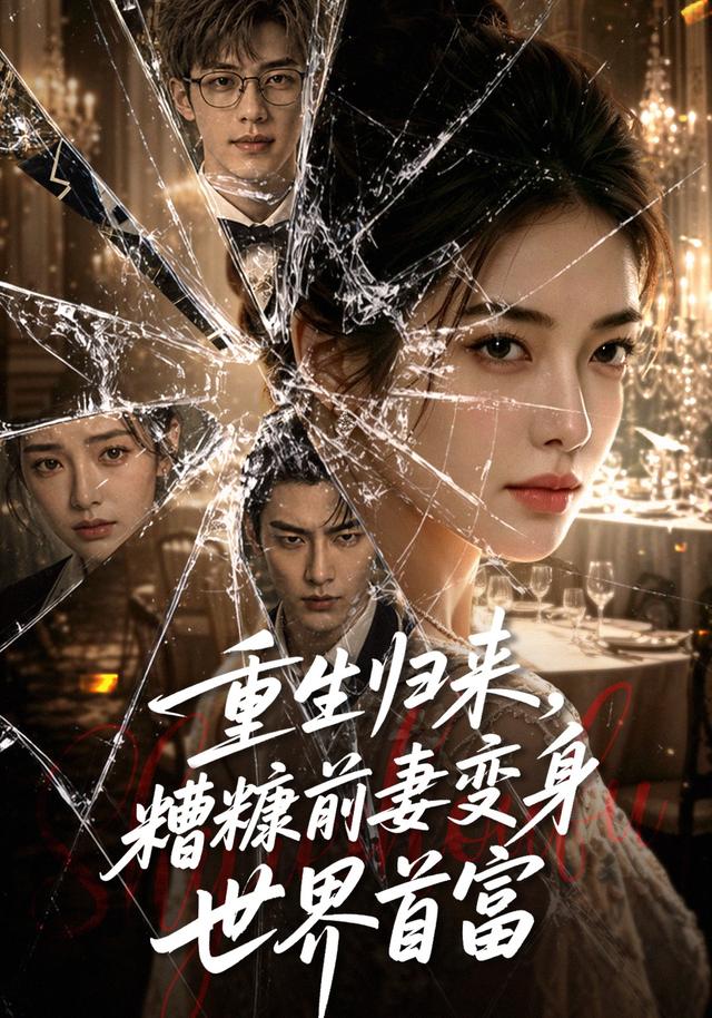 重生归来，糟糠前妻变身世界首富