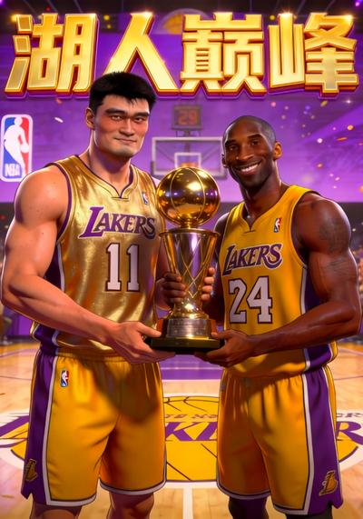 湖人巅峰