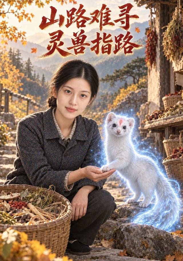 山路难寻灵兽指路 cover