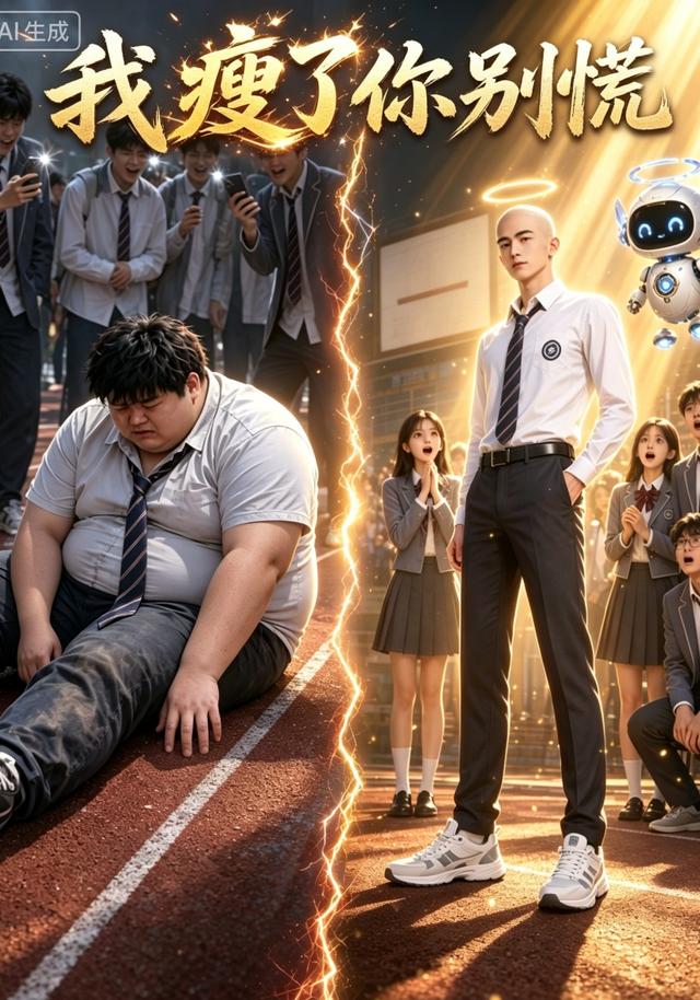 我瘦了你别慌