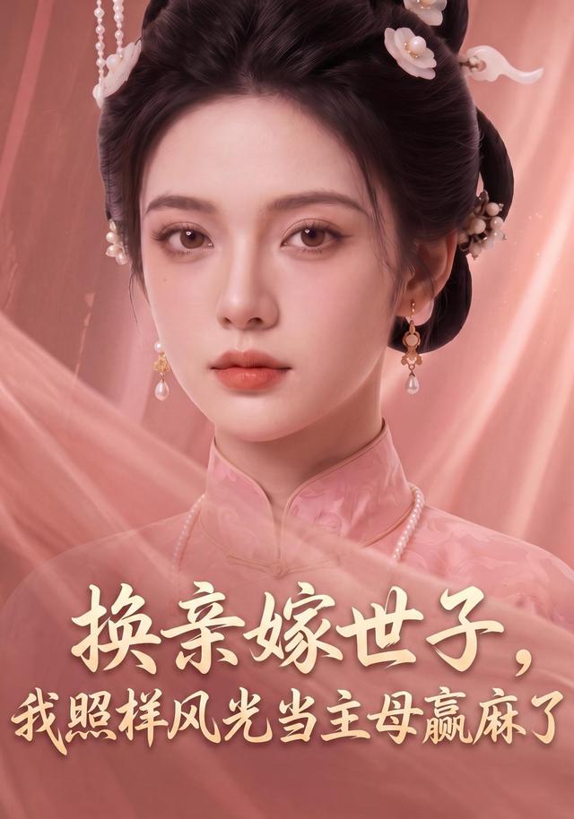 换亲嫁世子，我照样风光当主母赢麻了