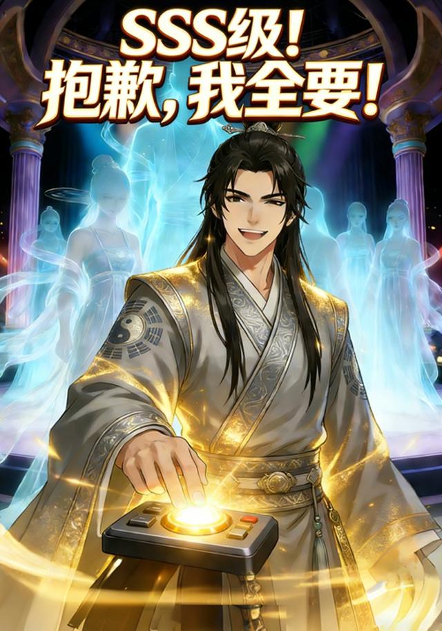 SSS级!抱歉，我全要！