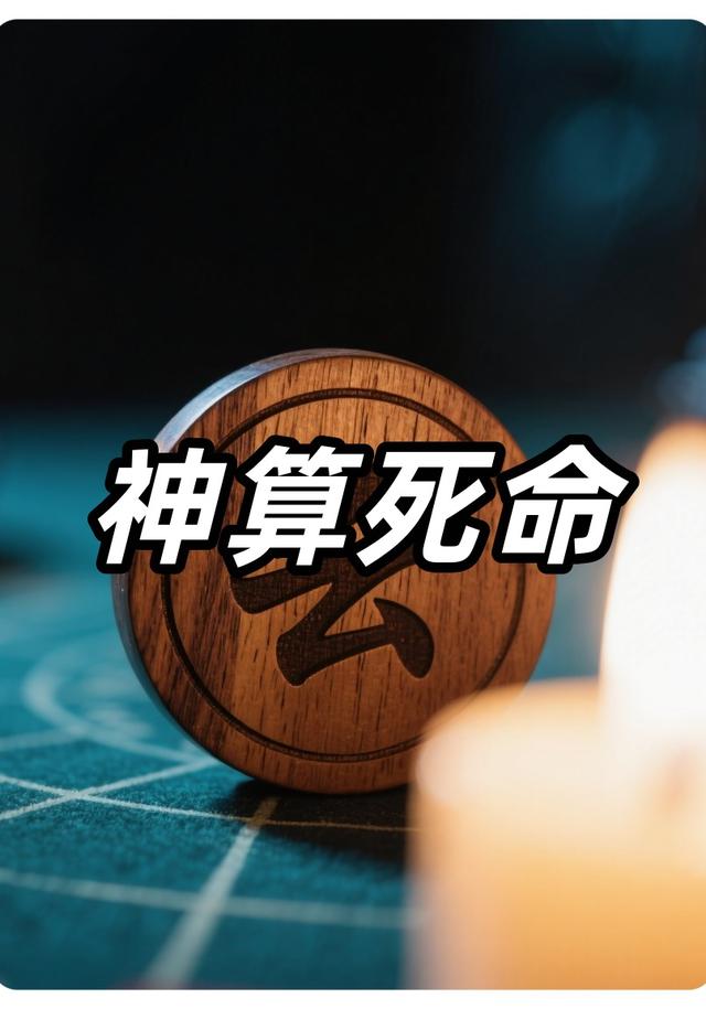 神算死命封面图