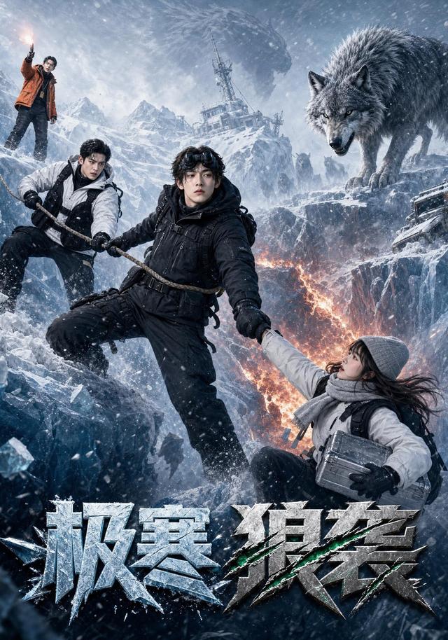 极寒狼袭 cover