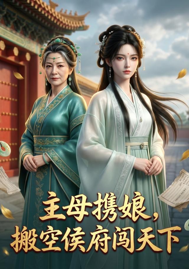 主母携娘，搬空侯府闯天下