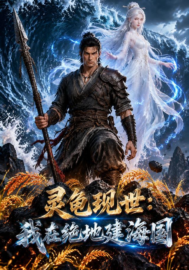 灵龟现世：我在绝地建海国